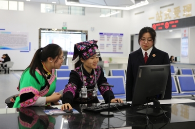 貴州都勻 AI上線，檢察服務不打烊——軟件開發驅動檢察服務創新